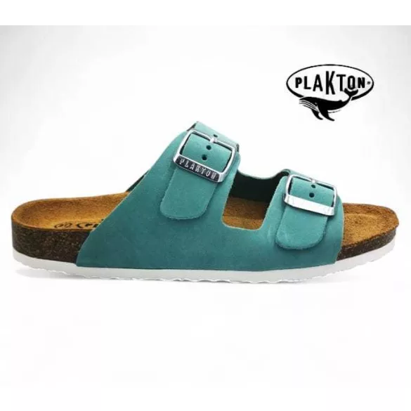 Plakton 180010-Aqua női papucs
