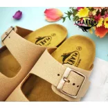 Plakton 180010-Cipria női papucs