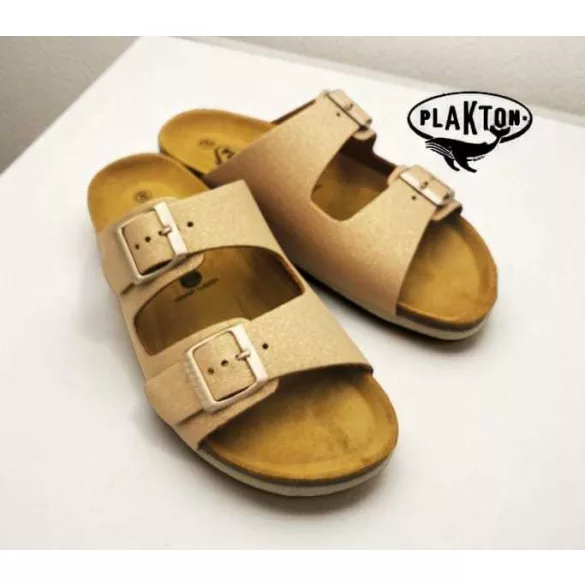 Plakton 180010-Cipria női papucs