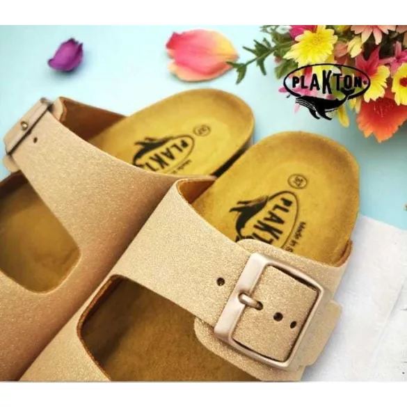 Plakton 180010-Cipria női papucs