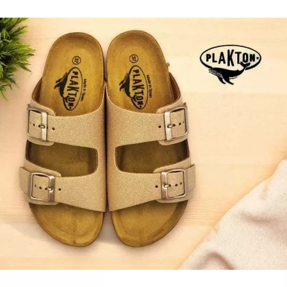 Plakton 180010-Cipria női papucs