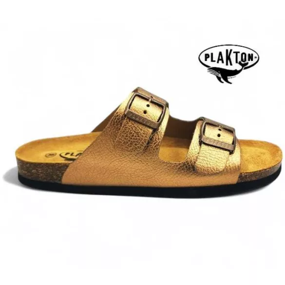 Plakton 180010-Cobre női papucs