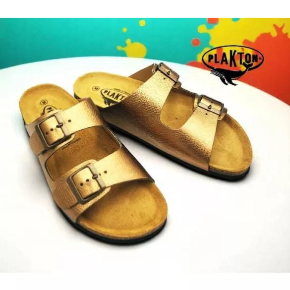 Plakton 180010-Cobre női papucs