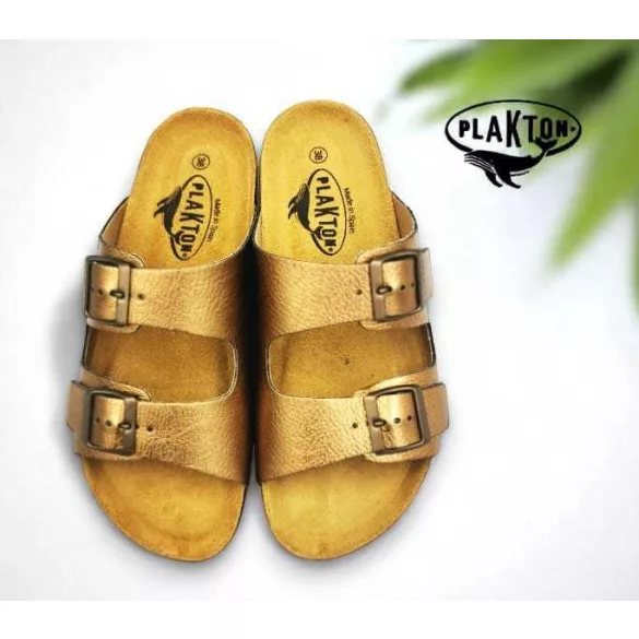 Plakton 180010-Cobre női papucs
