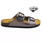 Plakton 180010-Grafito női papucs