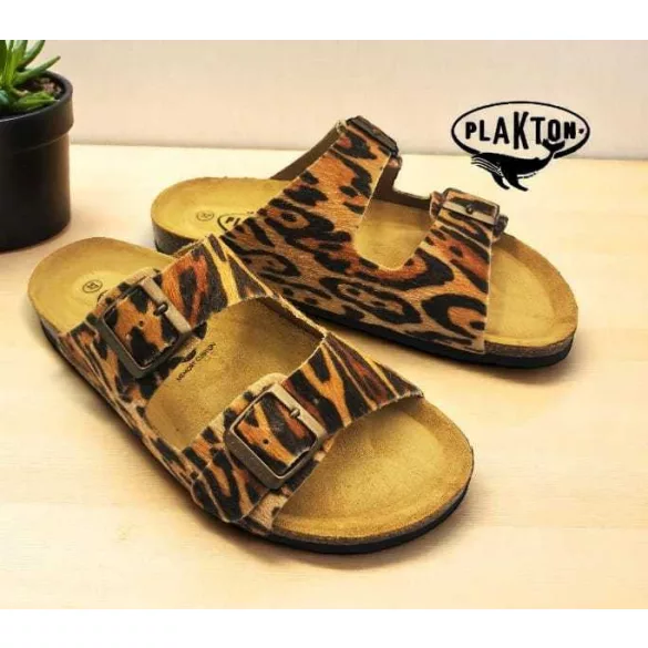 Plakton 180010-Lince női papucs