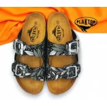 Plakton 180010-Negro-6916 női papucs