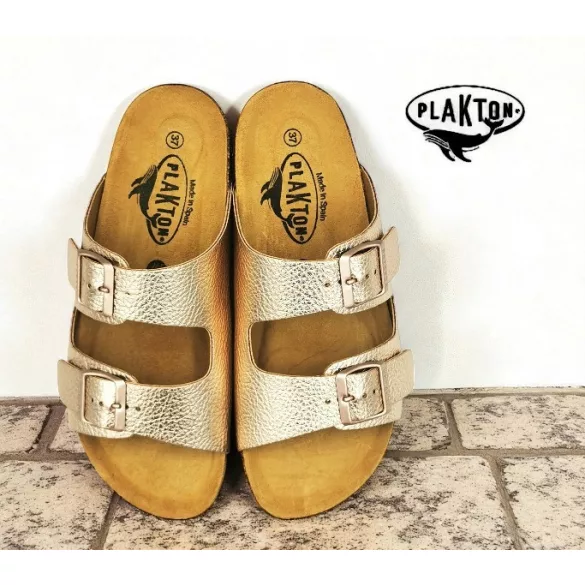 Plakton 180010-Rose női papucs