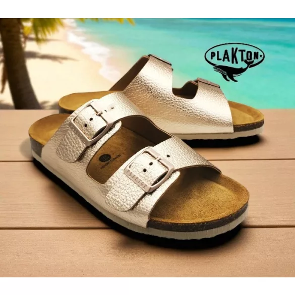 Plakton 180010-Rose női papucs