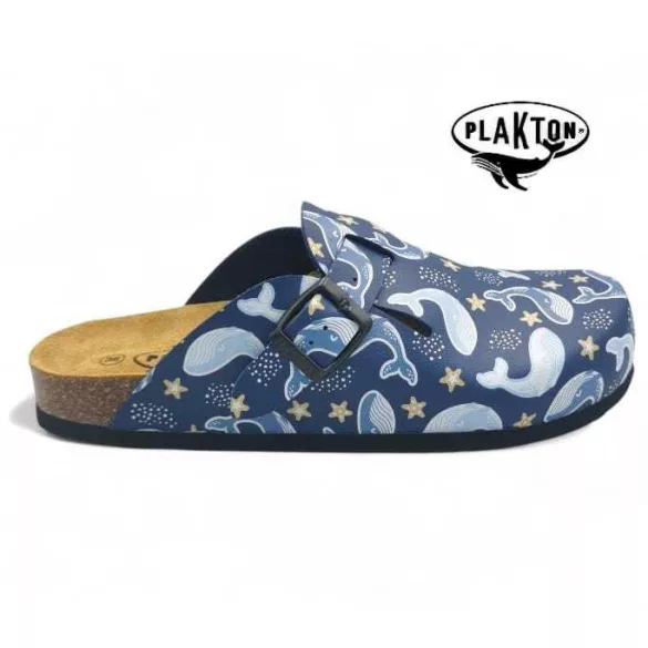 Plakton 181539-Marino női papucs