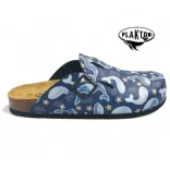 Plakton 181539-Marino női papucs