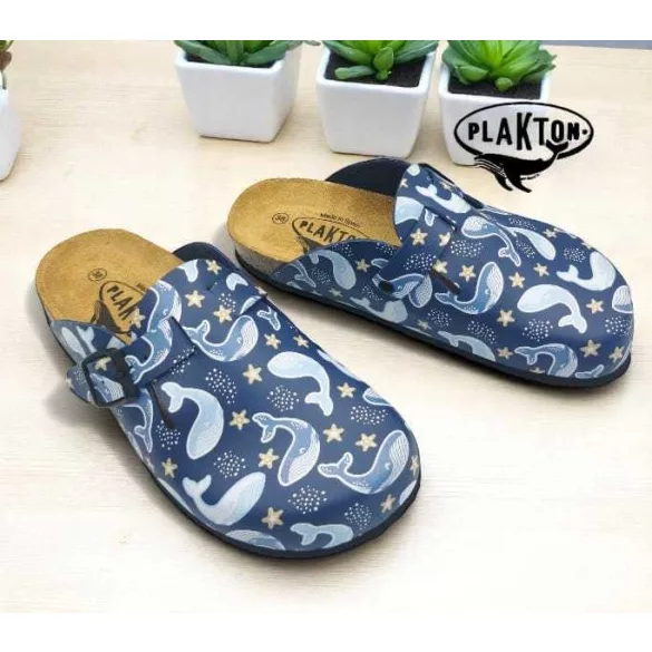 Plakton 181539-Marino női papucs