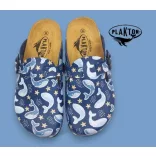 Plakton 181539-Marino női papucs