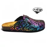 Plakton 181539-Negro-6514 női papucs