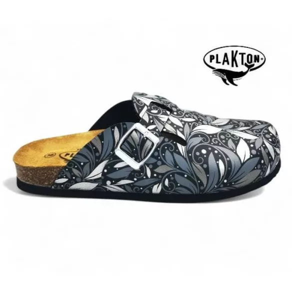 Plakton 181539-Negro-6916 női papucs