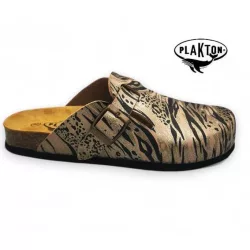 Plakton 181539-Vison női papucs
