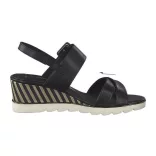 Marco Tozzi 2-28724-26 002 női Szandál