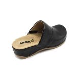 Leon Comfort 2019 Fekete női papucs