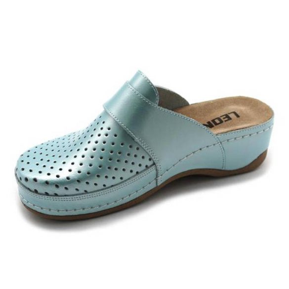 Leon Comfort 2022 Menta női papucs