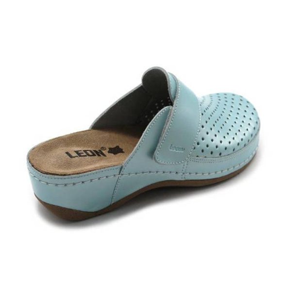 Leon Comfort 2022 Menta női papucs