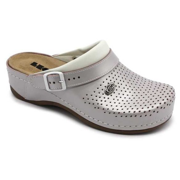 Leon Comfort 2023 perla női papucs