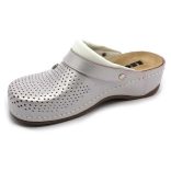 Leon Comfort 2023 perla női papucs