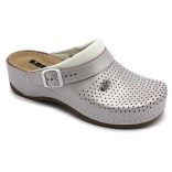 Leon Comfort 2023 perla női papucs