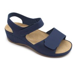 Leon Comfort 2024 Kek női szandál