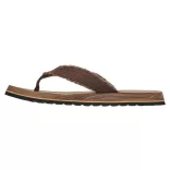 Skechers 205098-BRN férfi papucs