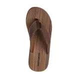 Skechers 205098-BRN férfi papucs