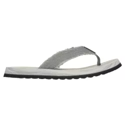 Skechers 205098-GRY férfi papucs