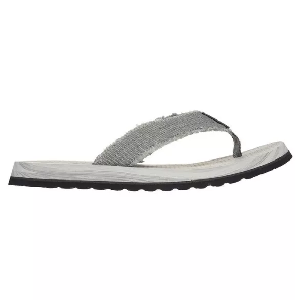 Skechers 205098-GRY férfi papucs