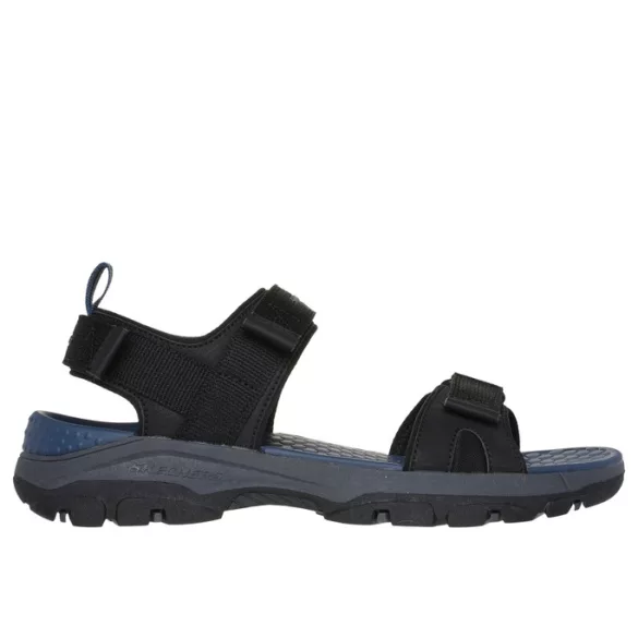 Skechers 205112-BLK férfi szandál