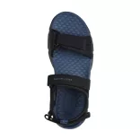 Skechers 205112-BLK férfi szandál