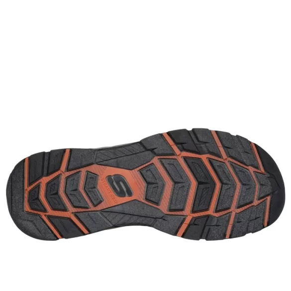 Skechers 205112-OLV férfi szandál