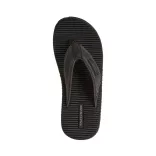 Skechers 205719-BLK férfi papucs