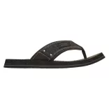 Skechers 205719-BLK férfi papucs
