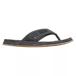 Skechers 205719-NVY férfi papucs