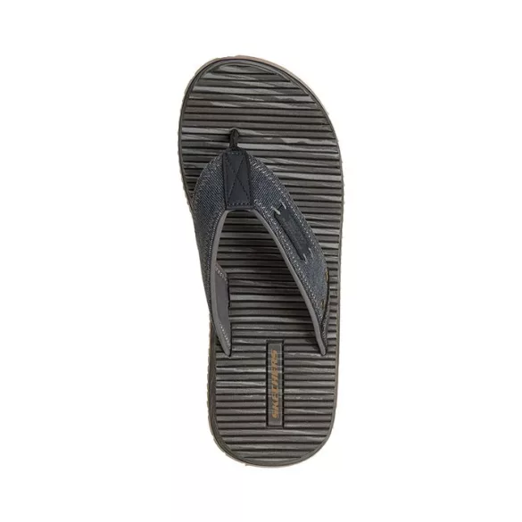 Skechers 205719-NVY férfi papucs