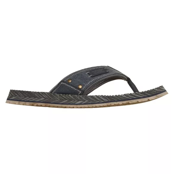 Skechers 205719-NVY férfi papucs
