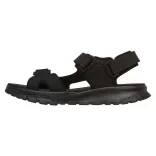 Skechers 205724-BBK férfi szandál