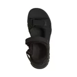 Skechers 205724-BBK férfi szandál