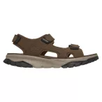 Skechers 205724-BRN férfi szandál