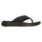Skechers 211359-BLK férfi papucs