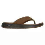 Skechers 211359-BRN férfi papucs