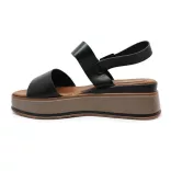 Mayo Chix 2121 Black Női szandál
