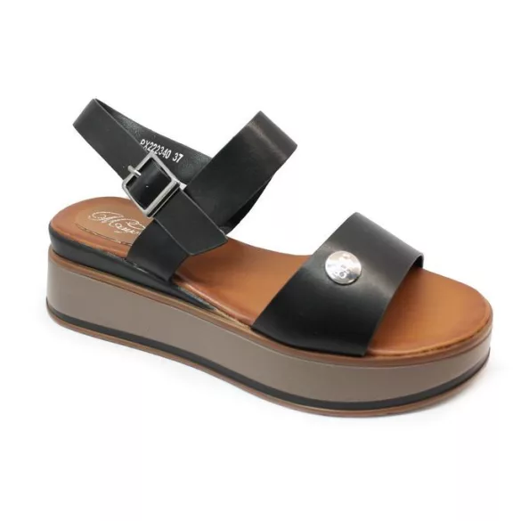 Mayo Chix 2121 Black Női szandál