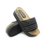 Mayo Chix 2133 Black Női papucs