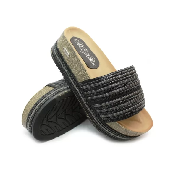 Mayo Chix 2133 Black Női papucs