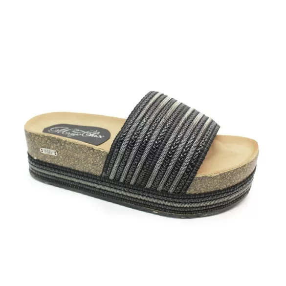 Mayo Chix 2133 Black Női papucs